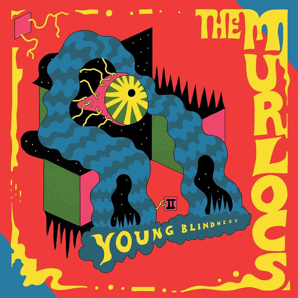 

Виниловая пластинка LP Young Blindness [Red/Yellow/Green Vinyl] - The Murlocs