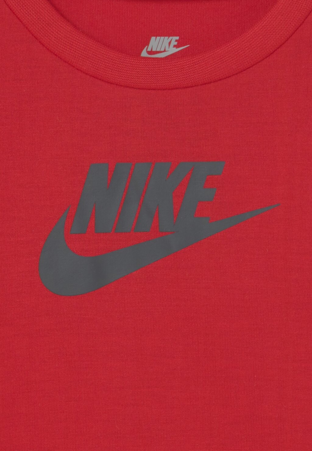 Футболка с принтом SHORT SLEEVE UNISEX Nike Sportswear, цвет gym red — фото 3