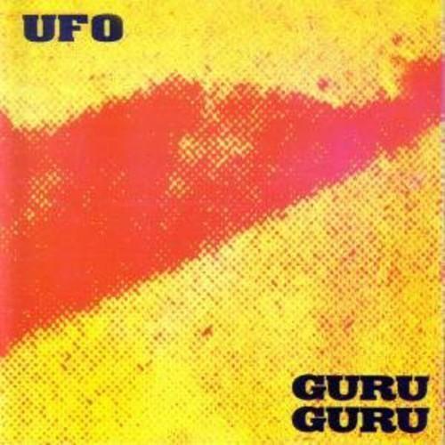 

Виниловая пластинка Guru Guru - Ufo