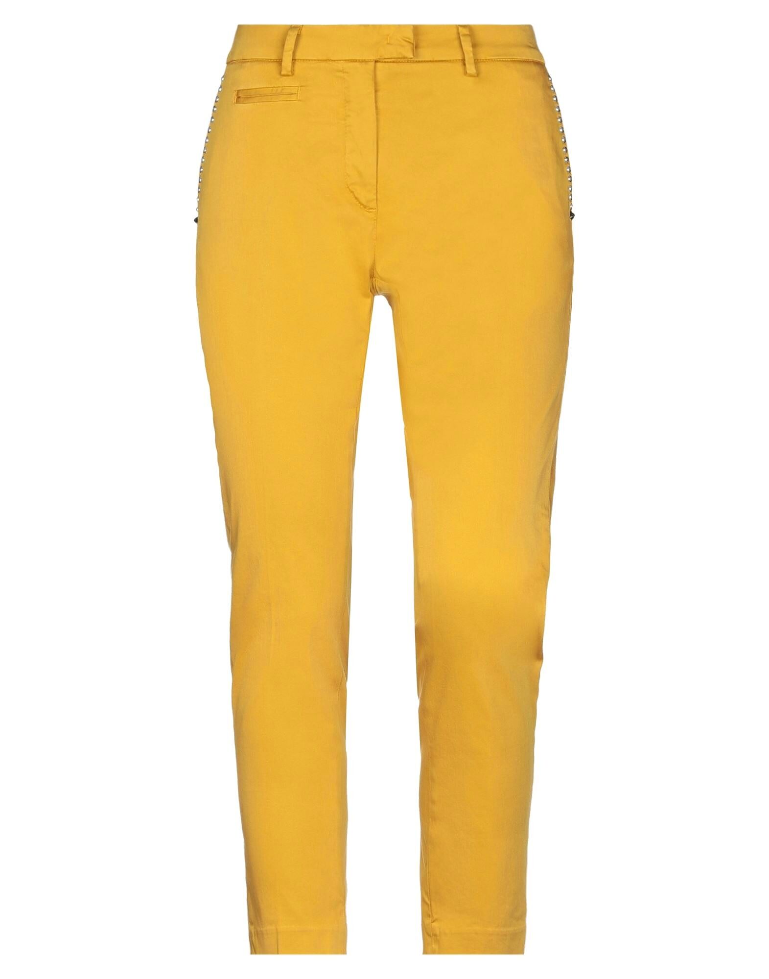 

Брюки Mason'S, желто-оранжевый