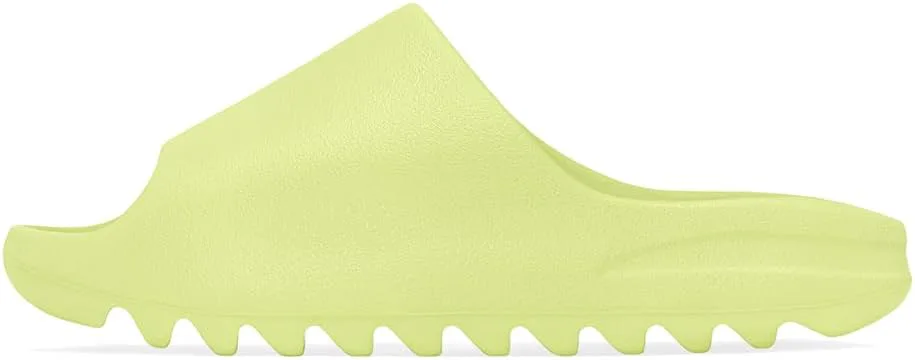 

Мужские шлепанцы Adidas Yeezy, зеленый