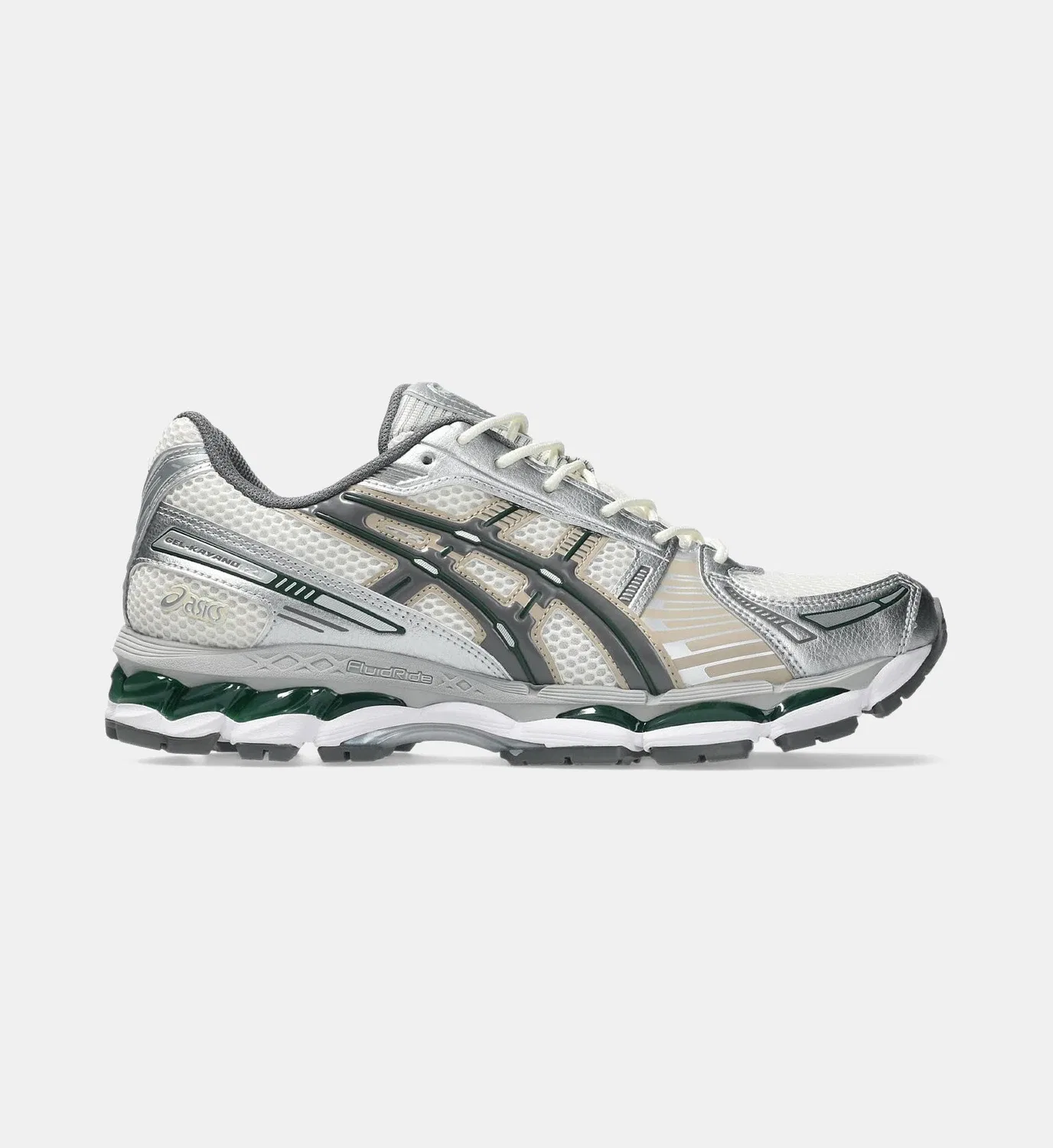 Низкие кроссовки Gel Kayano 12.1 ASICS, бежевый