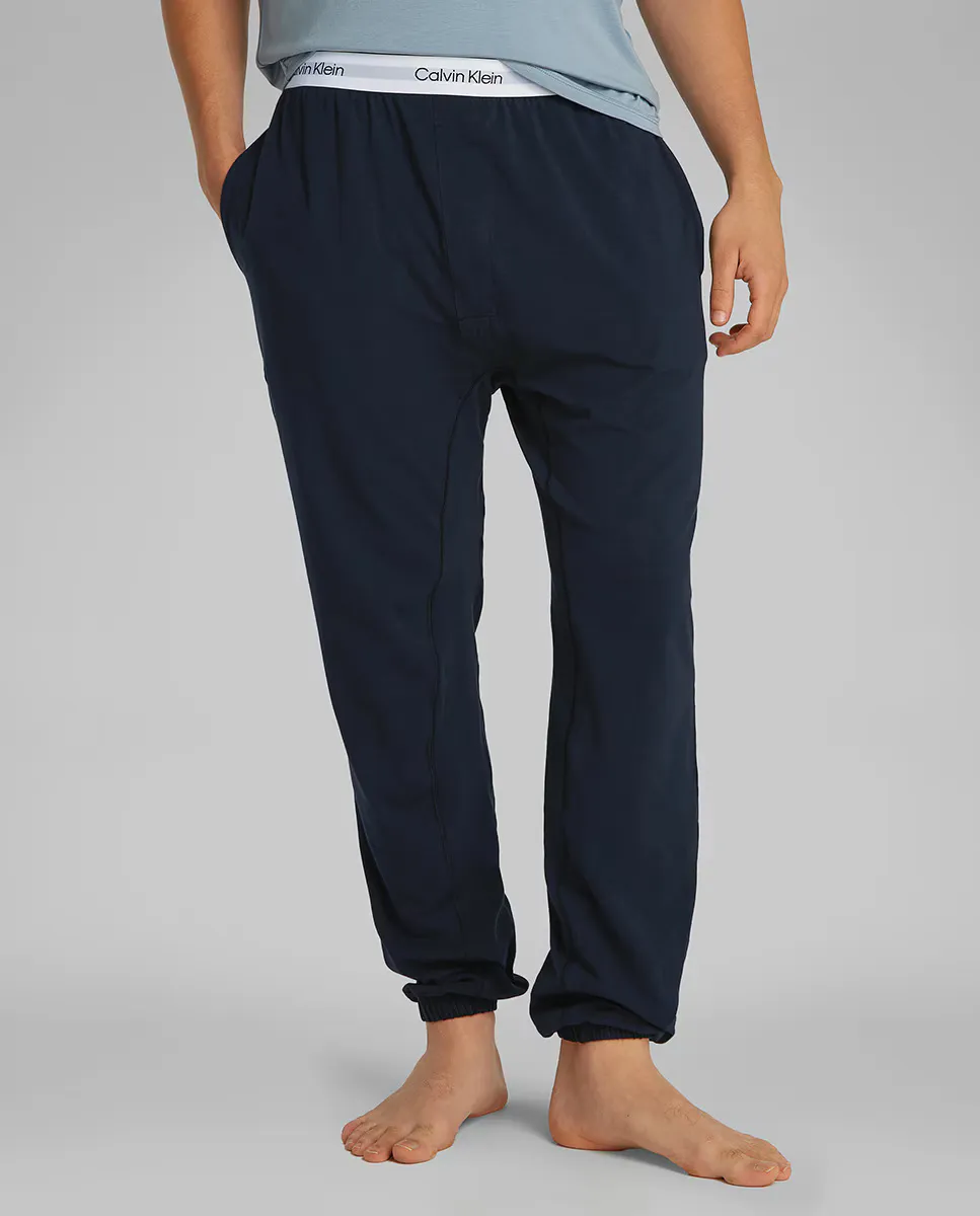 

Спортивные брюки с манжетами Calvin Klein, черный