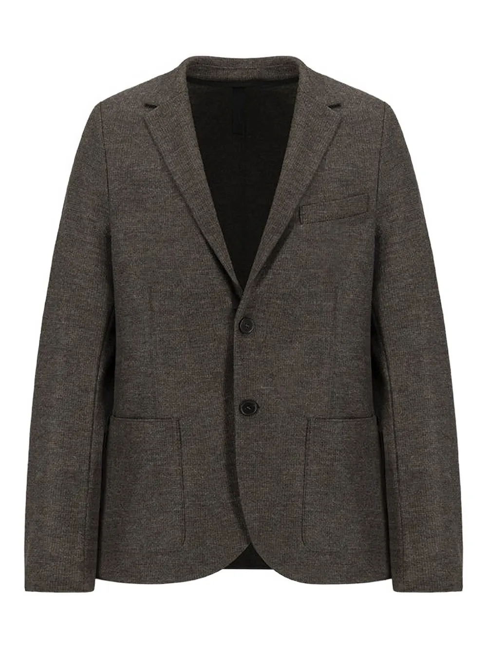 

Пиджак Vitale Barberis Harris Wharf London, серый