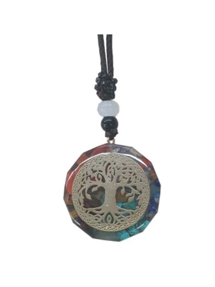 

Nonbook - Оргоновое ожерелье "Древо жизни" Saraswati Design