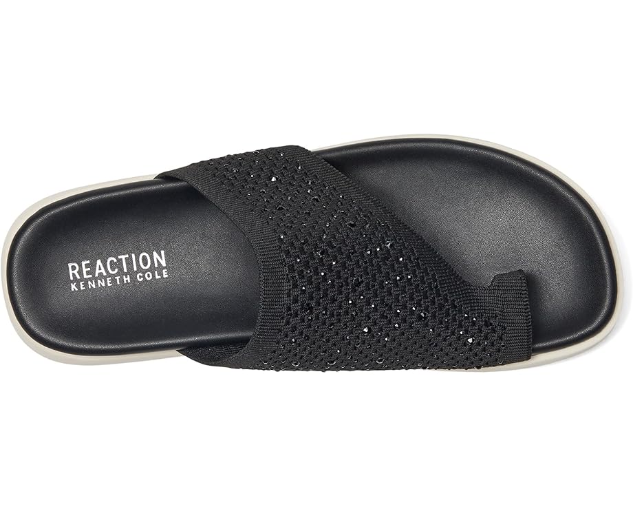 Сандалии Kenneth Cole Reaction Teffi Knit, цвет Black Knit — фото 2