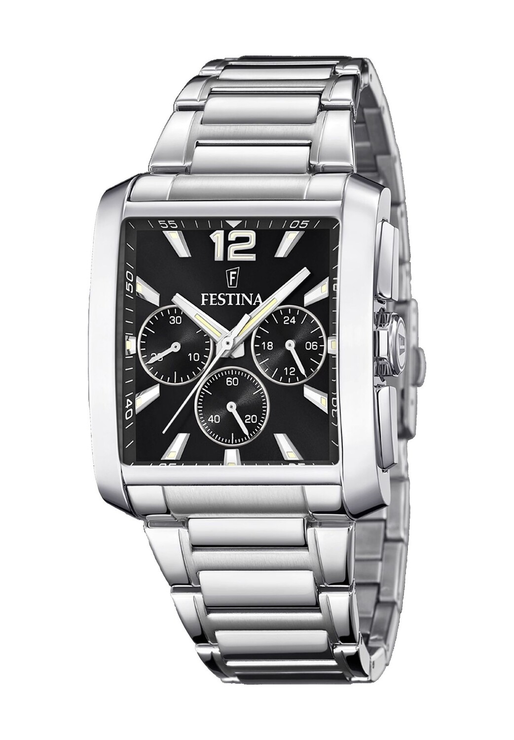 

Мужские часы FESTINA, черный
