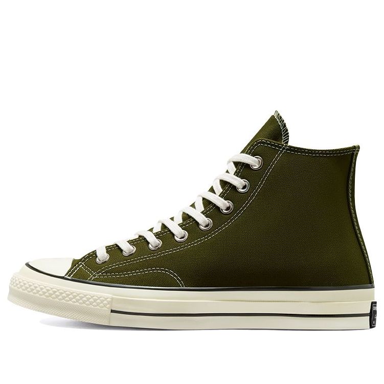 

Кеды Converse Chuck 70 High 'Dark Moss', зеленый