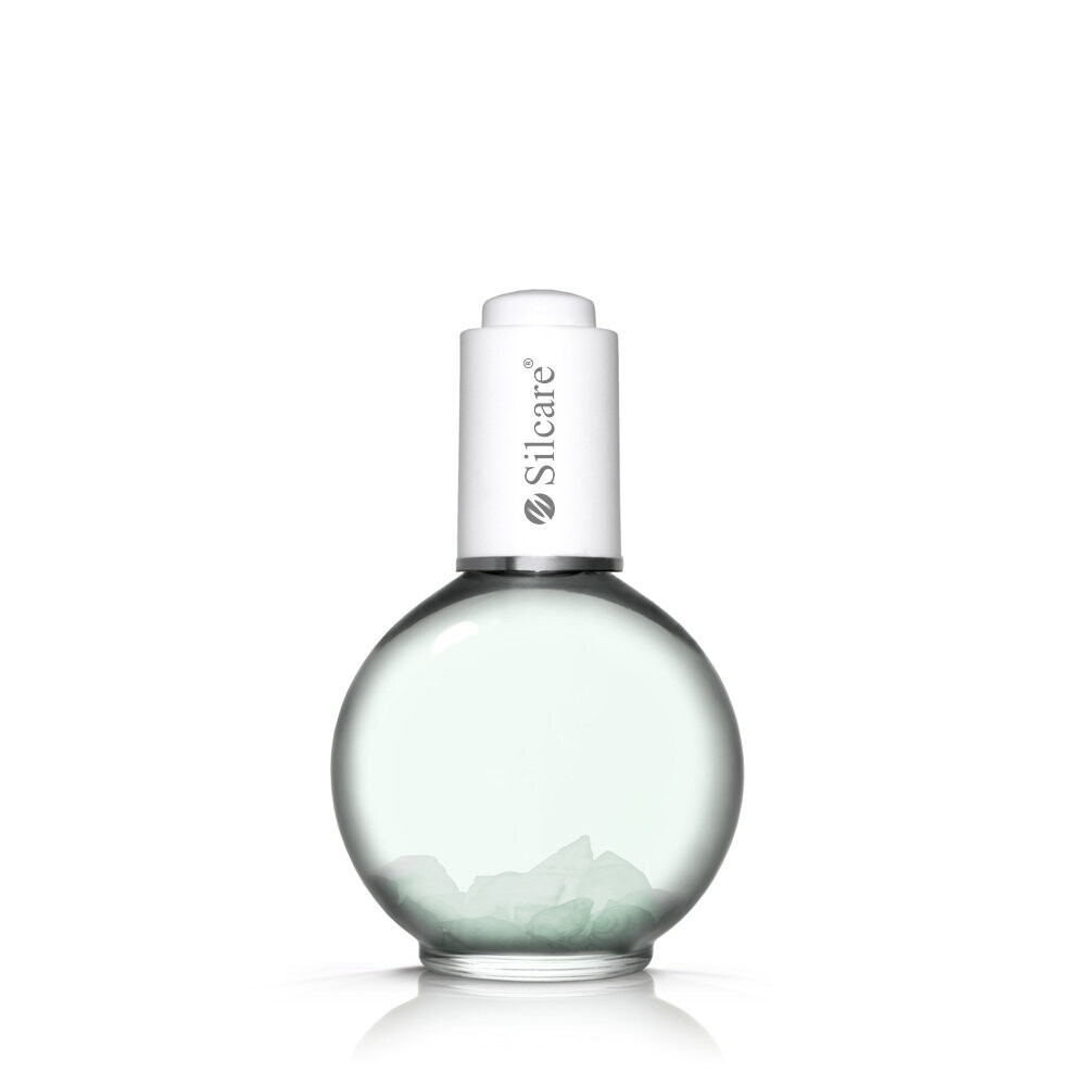 

Масло для ногтей и кутикулы Silcare с оболочкой Almond Clear 75 мл