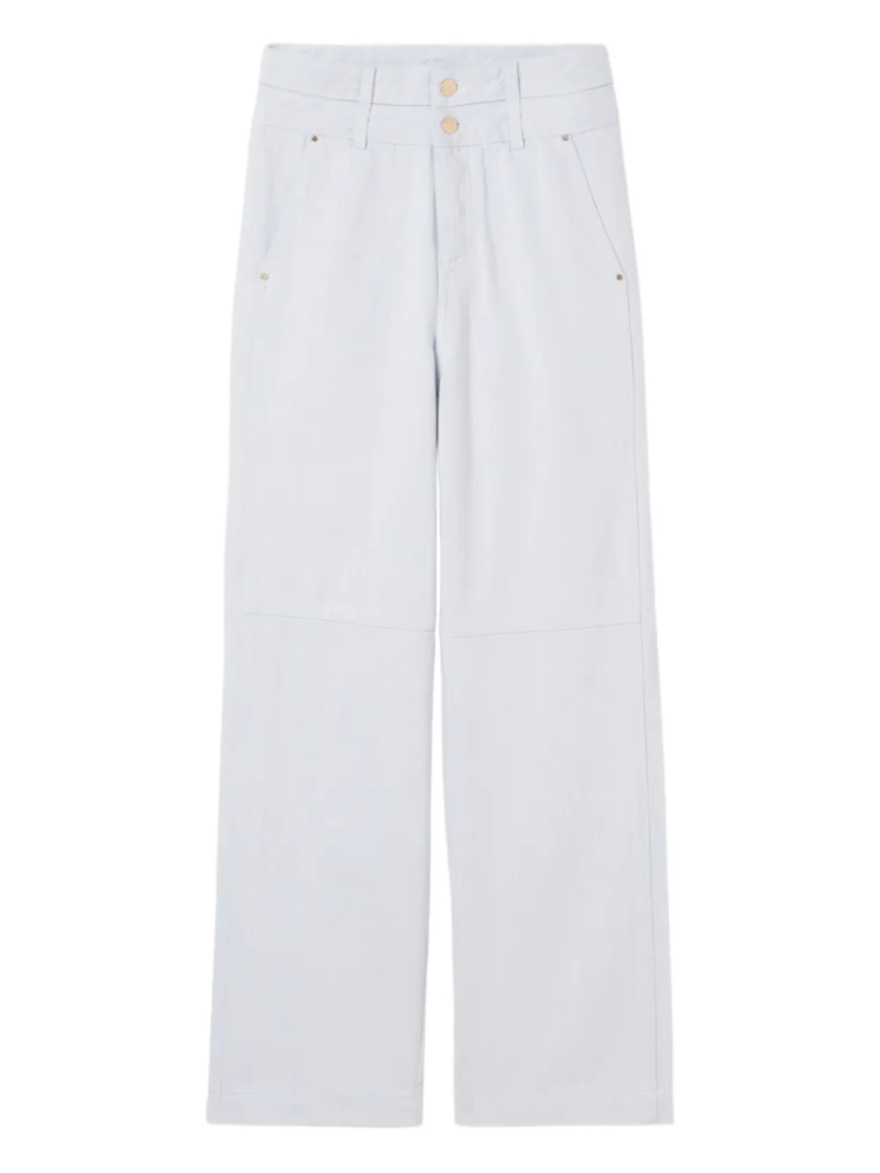 

Джинсы карго Claudie Pierlot, белый