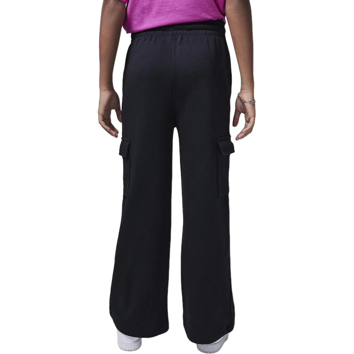 Карго штаны для детей Jordan Kids Cargo Pants Черный — фото 3