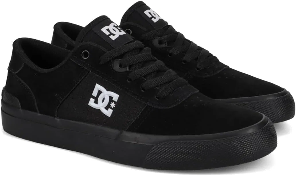 DC Shoes Teknic S - Мужские кроссовки ADYS300739, Black / White