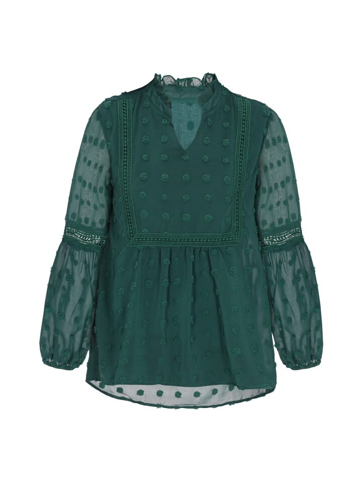 

Блуза faina Blouse, зеленый