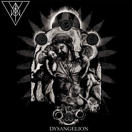

CD диск ADVERSVM: Dysangelion