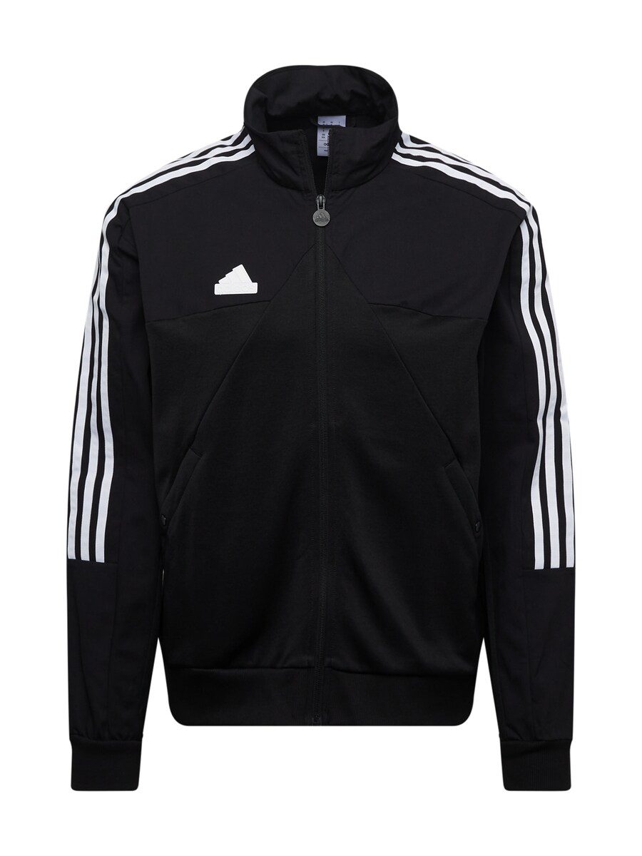 

Спортивная куртка ADIDAS SPORTSWEAR Tiro, черный