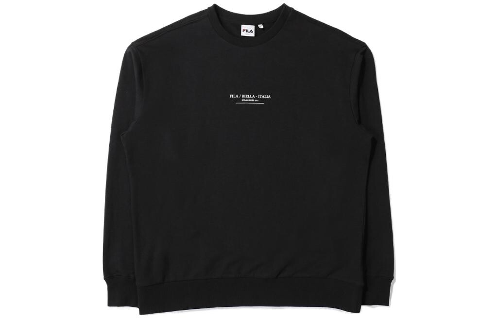 

ФИЛА Мужская толстовка FILA, цвет Black