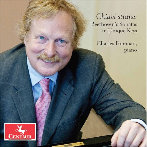 

CD диск Beethoven / Foreman: Chiavi Strane