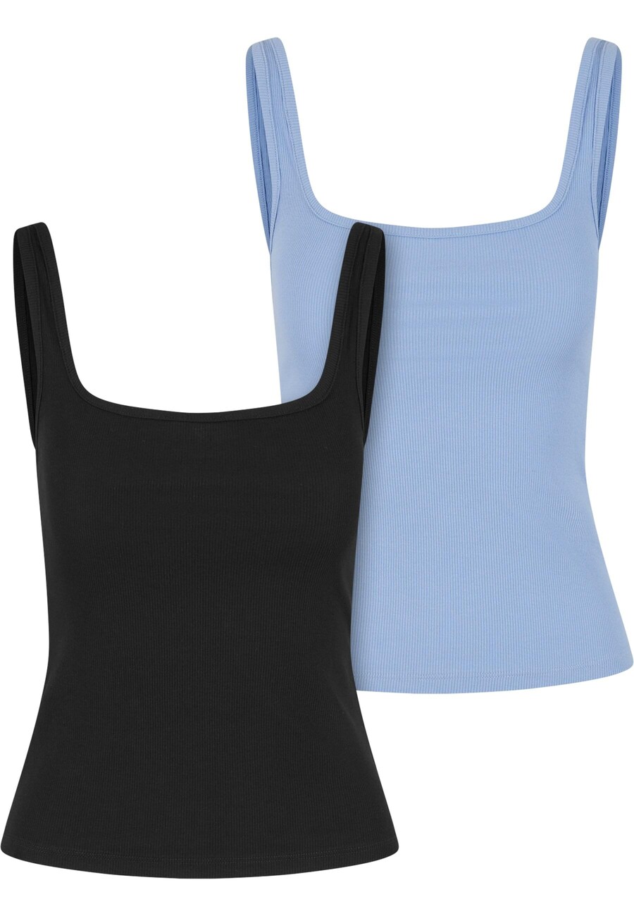 

Топ Urban Classics, цвет Blue/Black