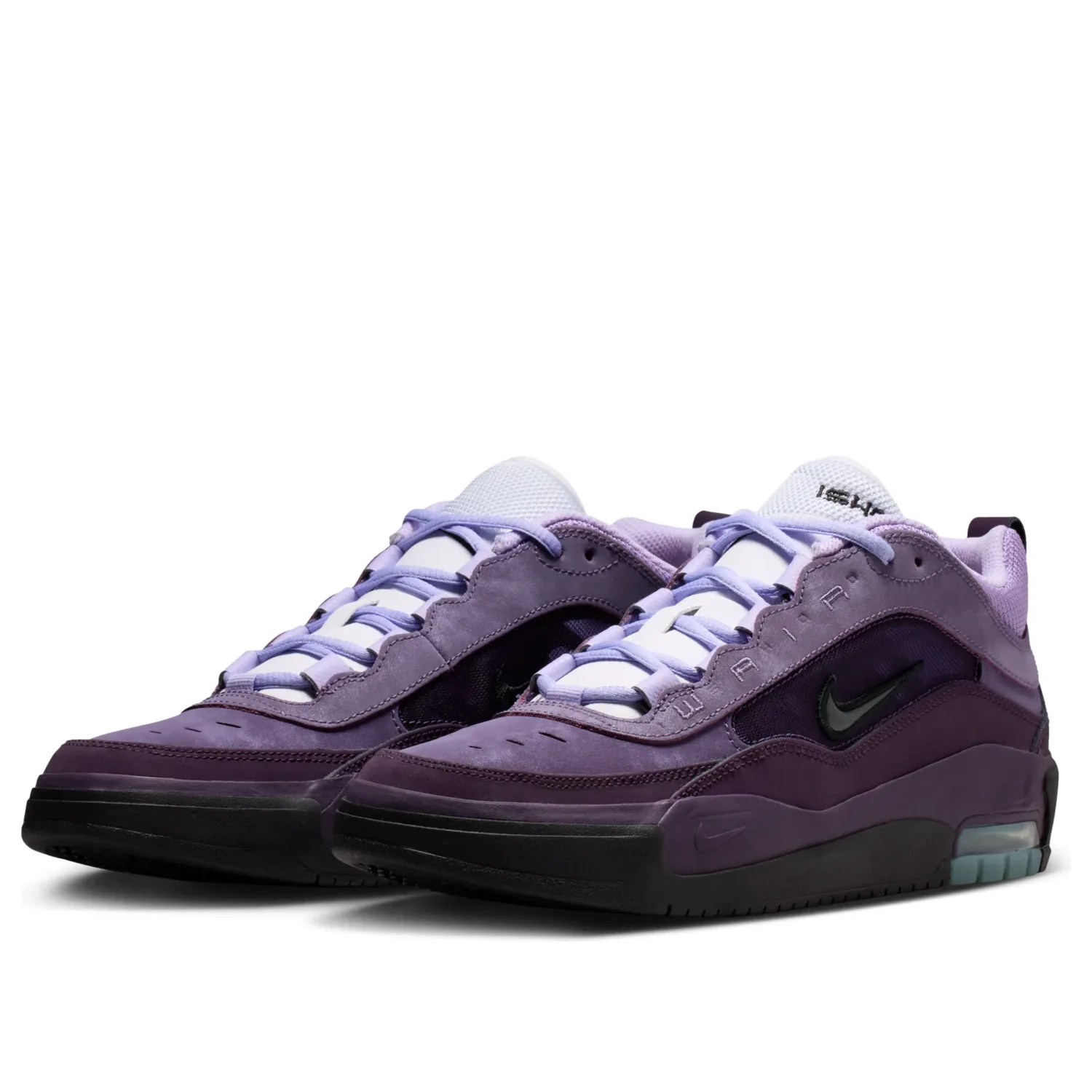 Кроссовки Nike Air Max Ishod 'Grand Purple' — фото 4