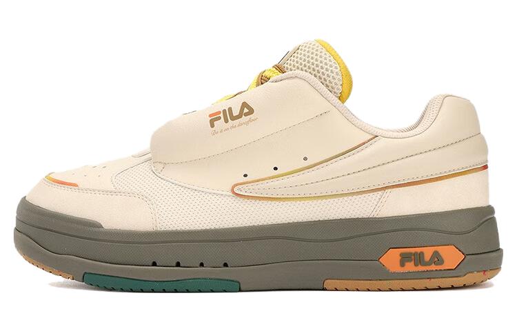 

Кроссовки FILA Mix Low Skate Shoes 'Cream White'