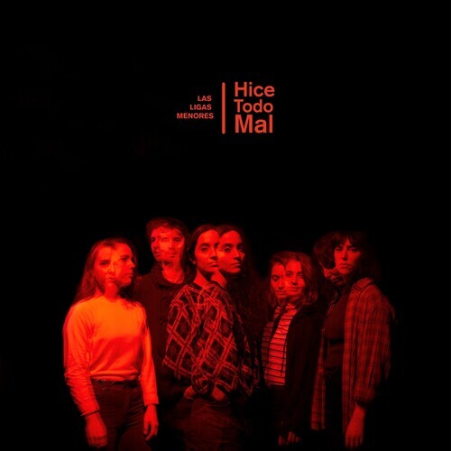 

Виниловая пластинка Las Ligas Menores: Hice Todo Mal