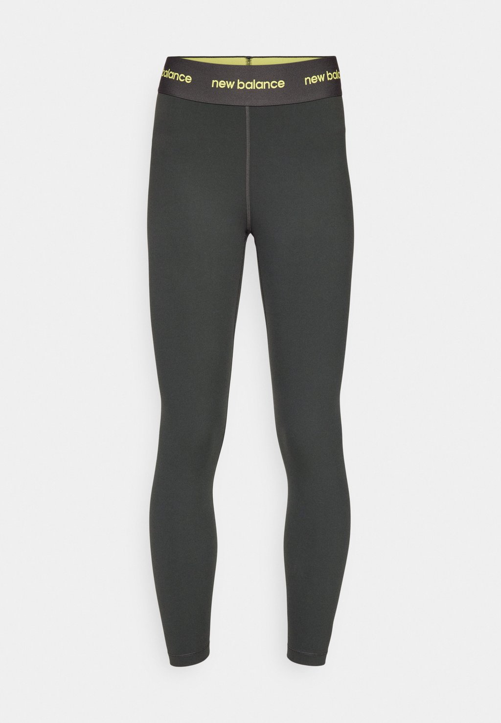 

Леггинсы SLEEK HIGH RISE SPORT LEGGING New Balance, черный