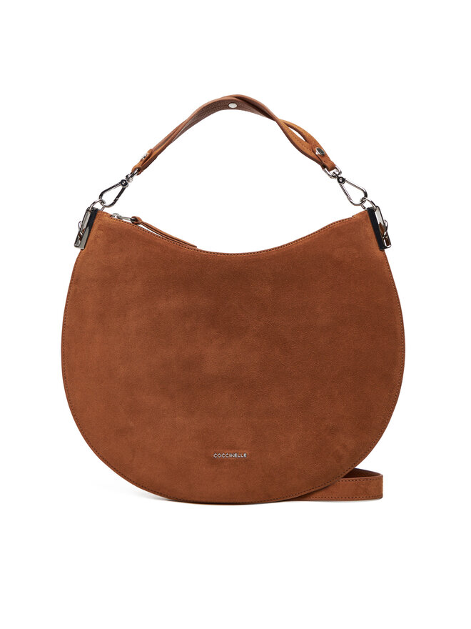 

Сумка Coccinelle QKG Coccinellesunup Suede E1 QKG 13 01 01 Braun