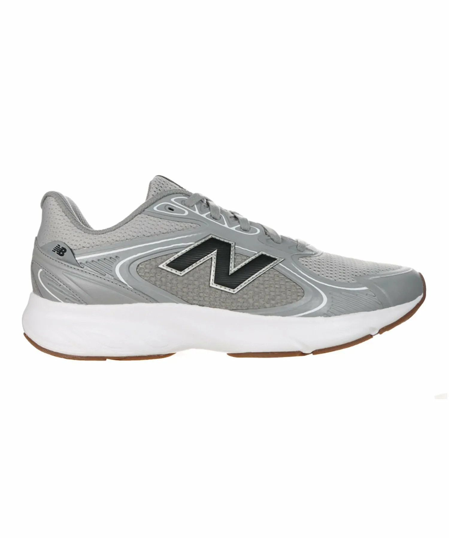 Кроссовки NB MAMASSK1 2E Свежая пена New Balance, Gray
