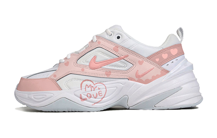 

Женские массивные кроссовки Nike M2K, Pink