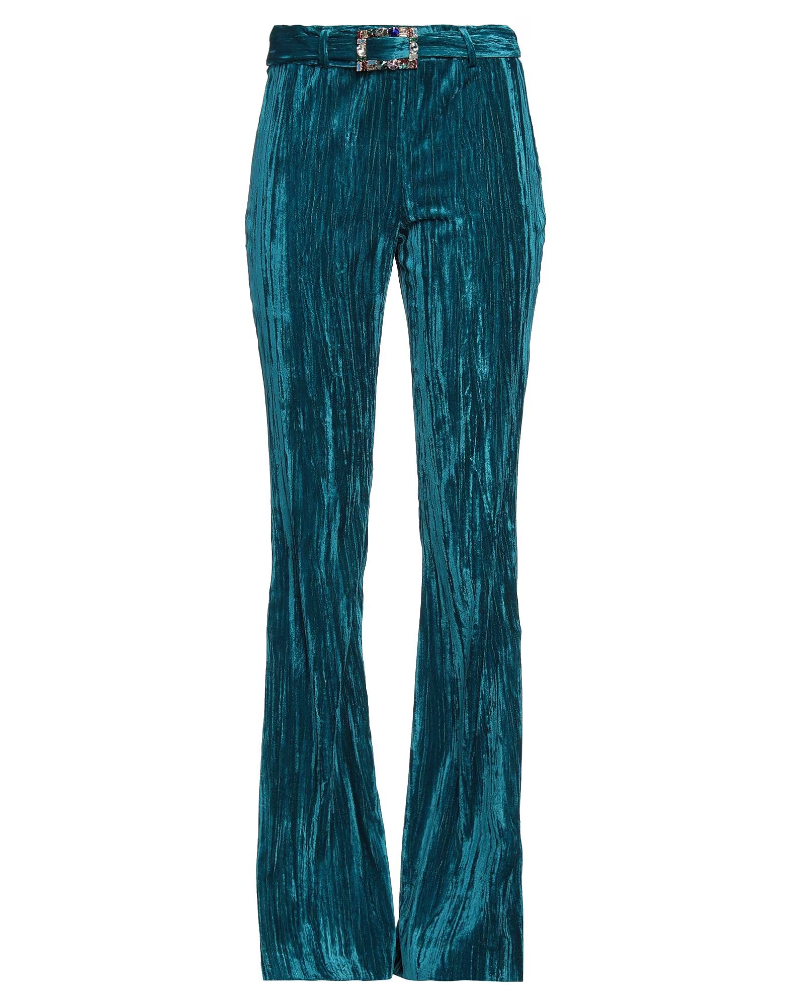 

Брюки Gaëlle Paris, глубокий бирюзовый