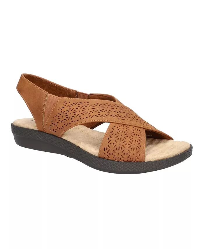 Женские сандалии Claudia Comfort Wave Easy Street, бежевый