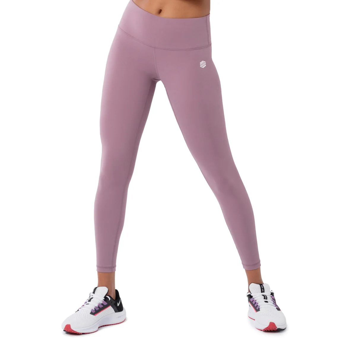

Роскошные женские леггинсы Siroko, цвет Rosa