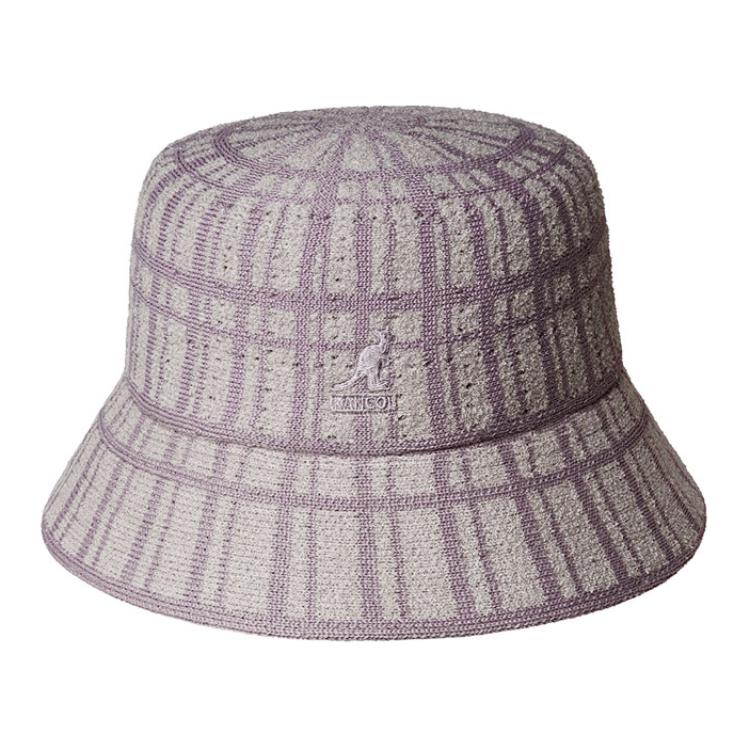 

KANGOL Нейлоновая панама унисекс розовая, Pink