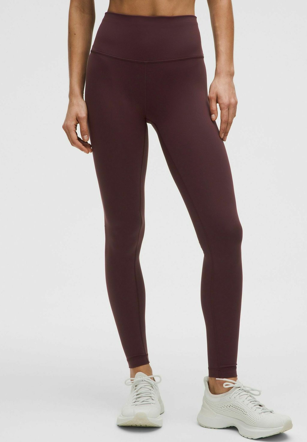 

Леггинсы lululemon, фиолетовый