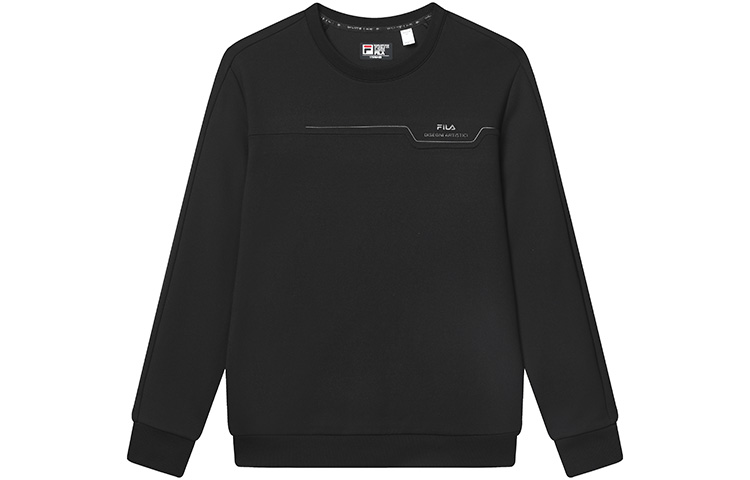 

ФИЛА Мужская толстовка FILA, цвет Black