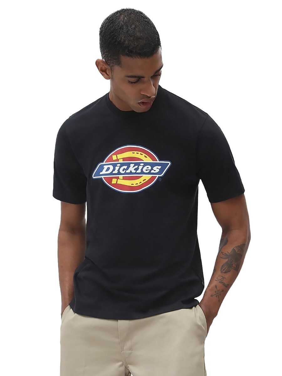 

Рубашка DICKIES logo, черный