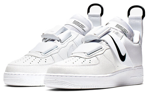 Кроссовки air force 1 утилита Nike, белый — фото 2