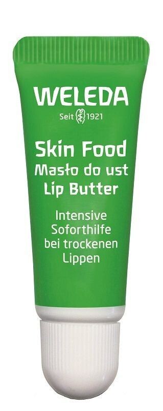 

Weleda Skin Food масло для губ, 8 ml