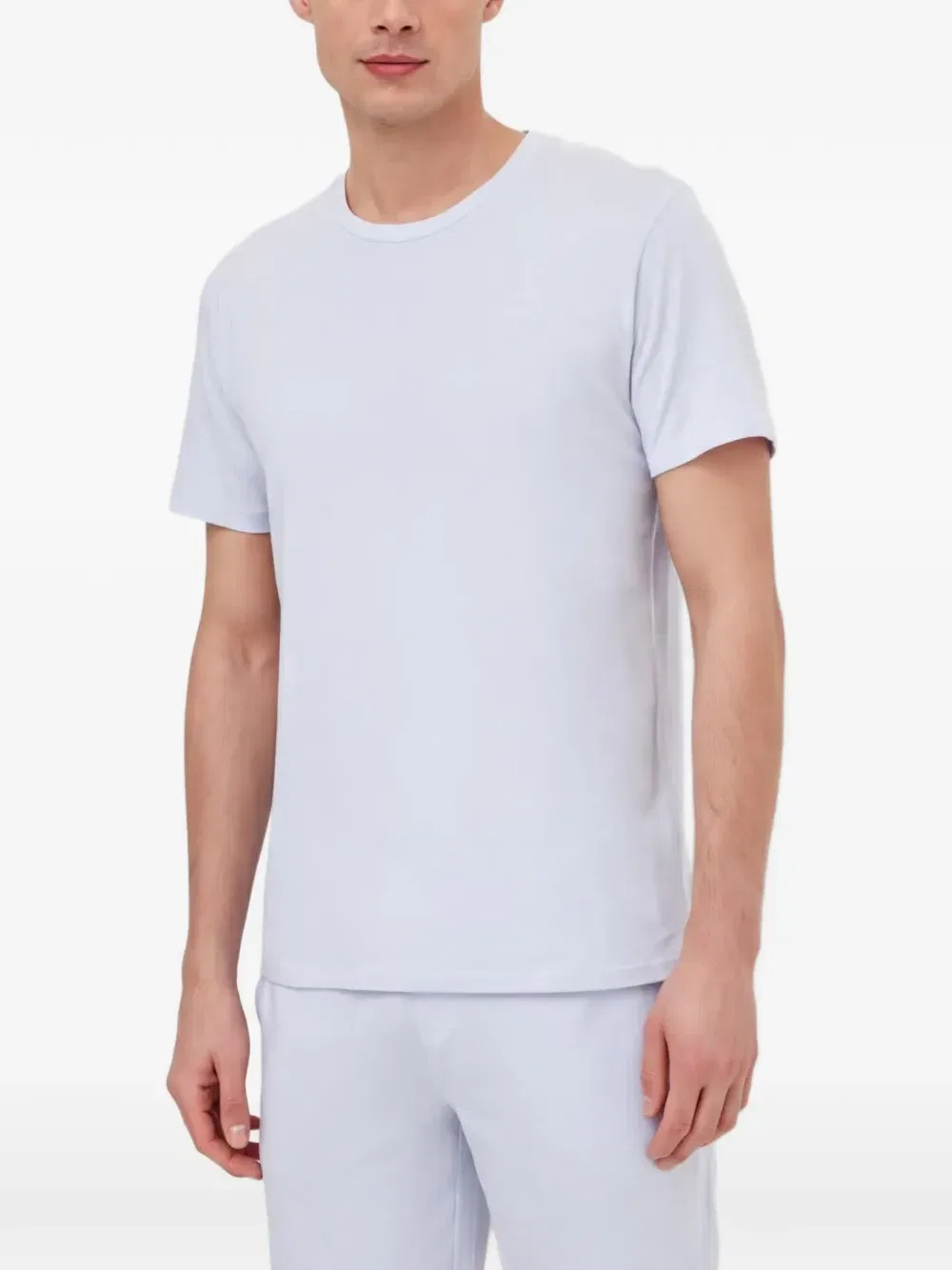 Футболка с вышивкой пони POLO RALPH LAUREN, синий