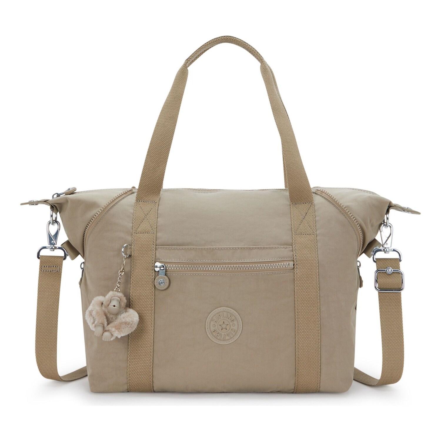 

KIPLING Плечевая сумка 'Art M' в цвете Sand