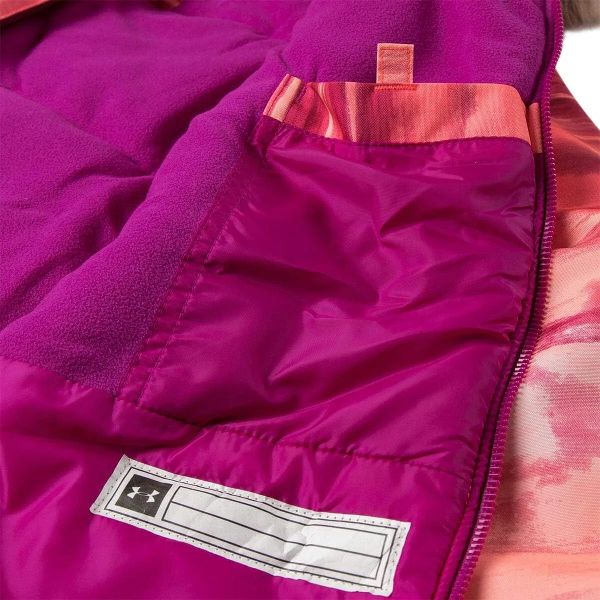 Куртка детская Under Armour Laila, Brilliancef20 — фото 3