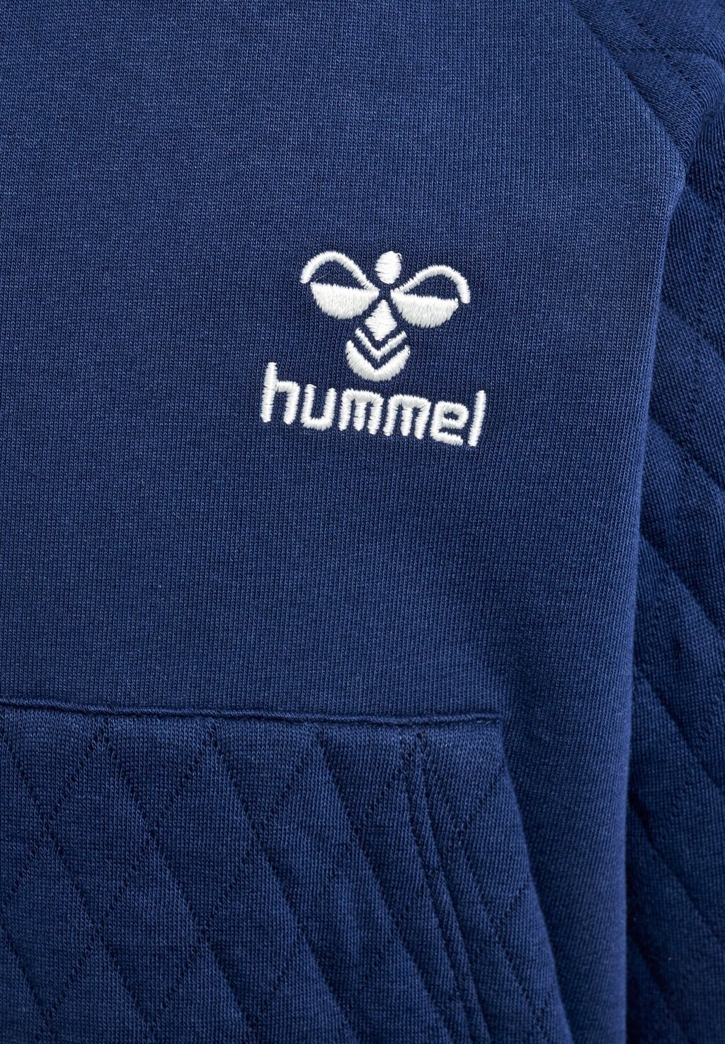 

Толстовка OSVALDO Hummel, темно-синий
