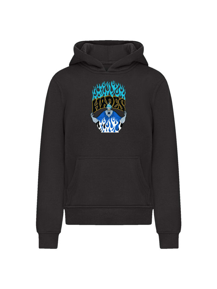 

Пуловер F4NT4STIC Hoodie Disney Bösewichte Hardes Fire, черный