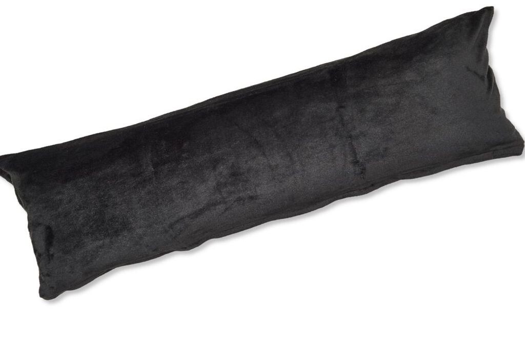 

Nicky-Teddy Cashmere Touch наволочка наволочка боковая подушка для кормления 40х145, дизайн: ЧЕРНЫЙ Dreamhome