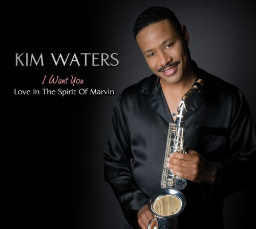 

CD диск Waters, Kim: I Want You: Love in the Spirit of Marvin