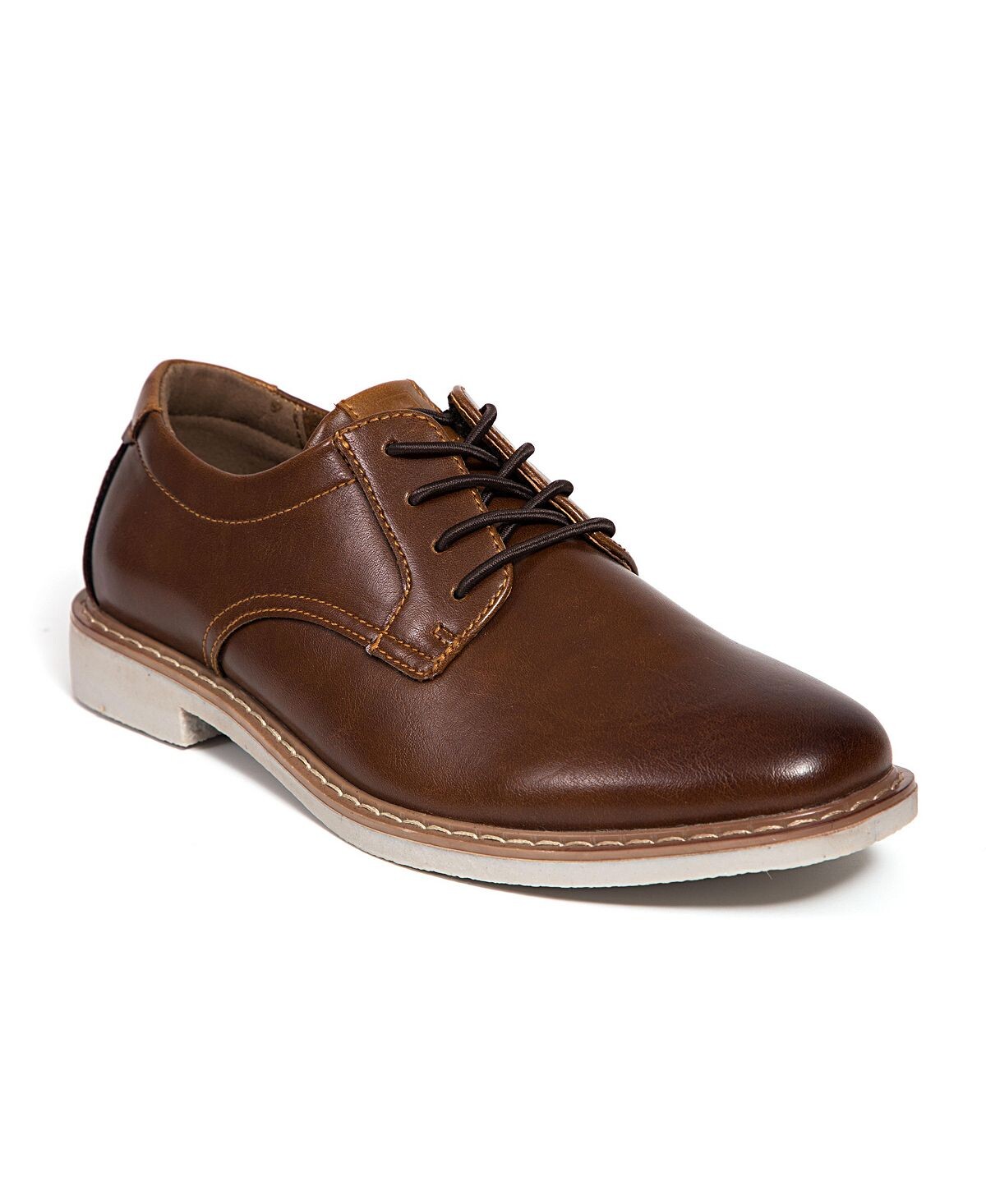 

Удобные оксфорды Big Boys Marco Jr. Dress DEER STAGS