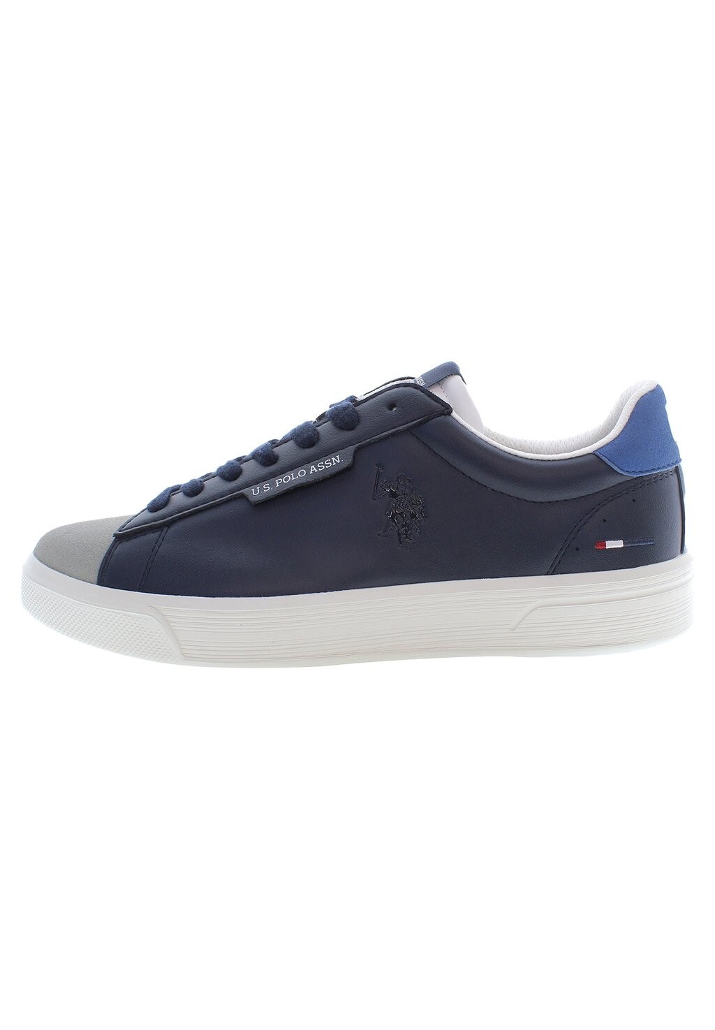 

Низкие кроссовки Bryan001 U.S. Polo Assn., цвет deep, Серый, Низкие кроссовки Bryan001 U.S. Polo Assn., цвет deep