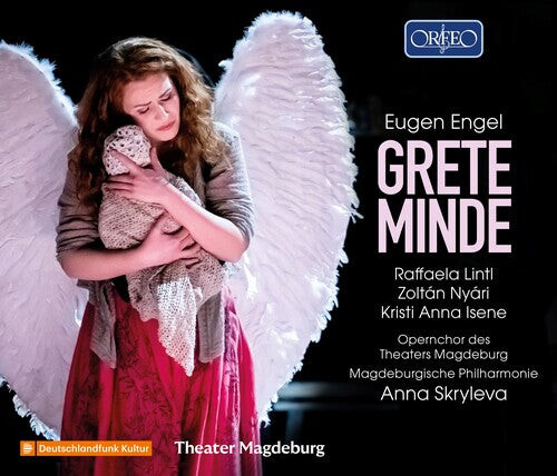 

CD диск Engel / Pantelic / Isene: Grete Minde