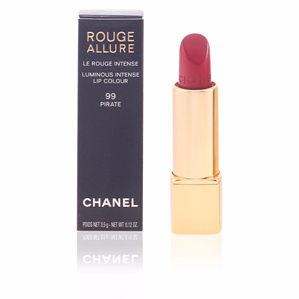 

Губная помада Rouge allure le rouge intense Chanel, 3,5 г, 99-pirate