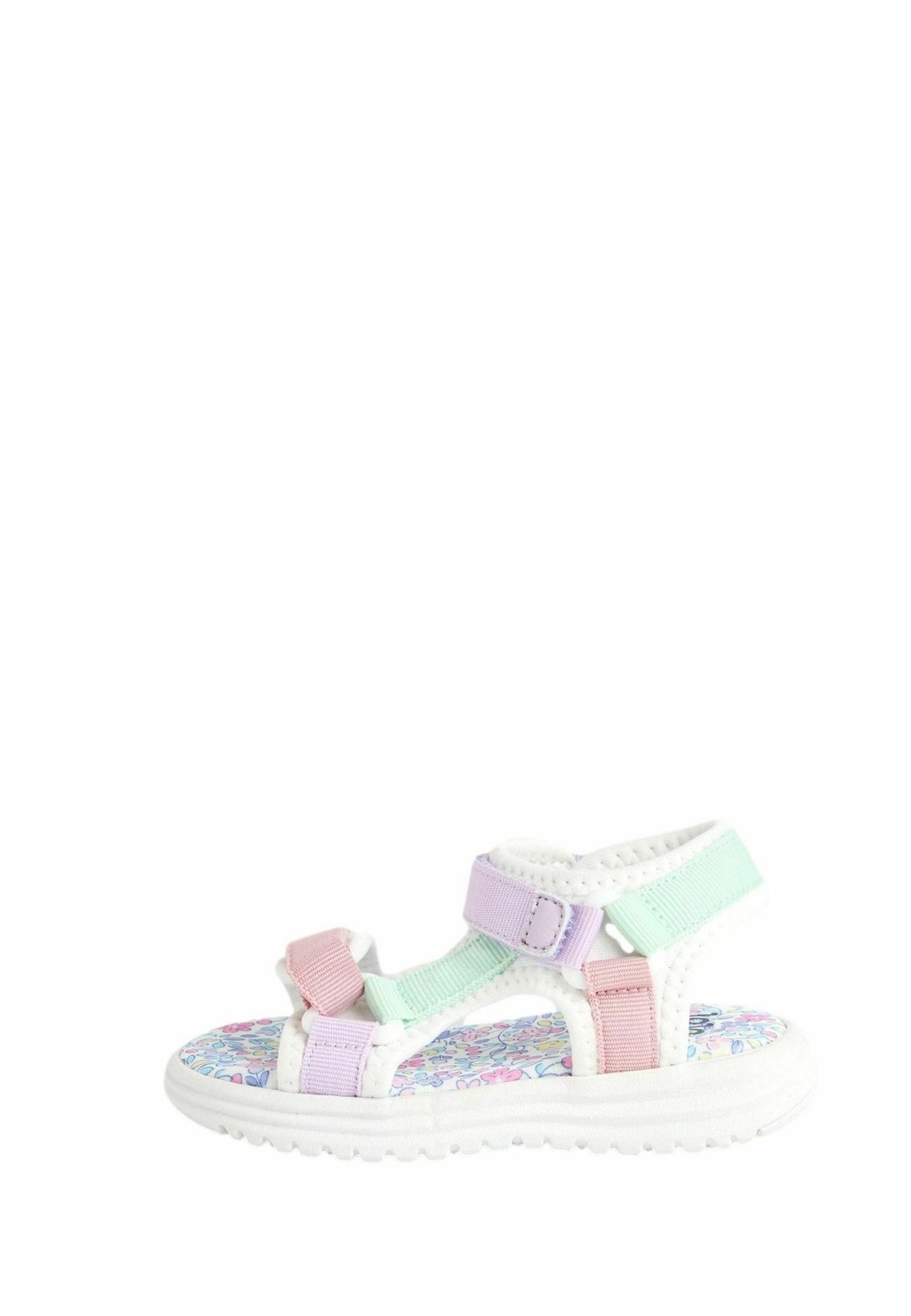 

Сандалии REGULAR - ADJUSTABLE JoJo Maman Bébé, фиолетовый